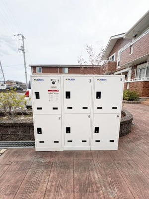 【駐車場】 | エテルノ　Ⅰ