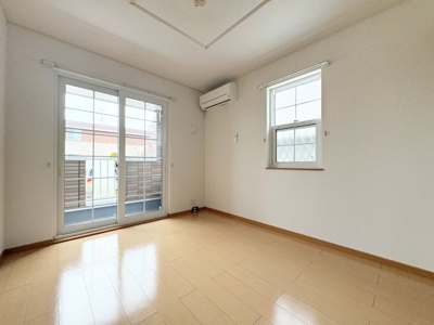 【セキュリティ】 | エテルノ　Ⅰ | ※同物件、別のお部屋の写真です。設備は現況に従います。