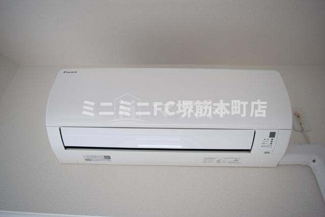 プレサンス谷町七丁目の設備