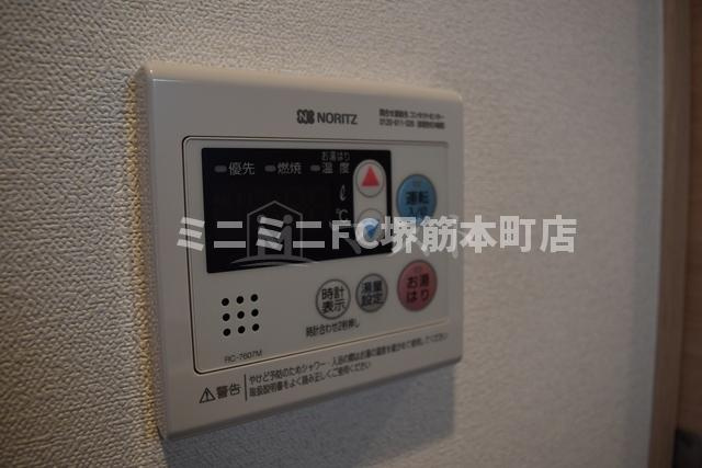 プレサンス谷町七丁目の設備
