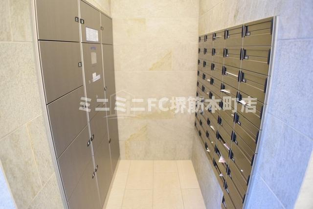 プレサンス谷町七丁目の設備