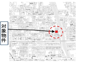 【地図】 | 東山本町1丁目　新築戸建2号地