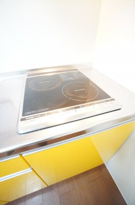 【キッチン】 | レジデンス・デュオ | ※同物件・反転タイプの写真です。