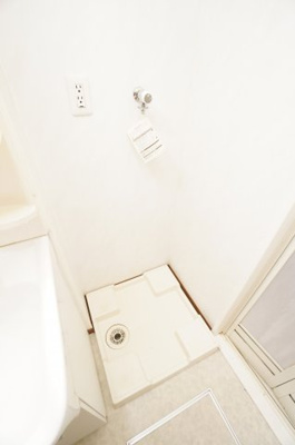 【洗面所】 | レジデンス・デュオ | ※同物件・反転タイプの写真です。