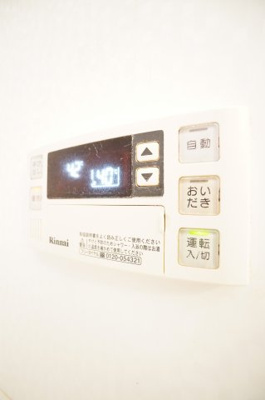 【設備】 | レジデンス・デュオ | ※同物件・反転タイプの写真です。