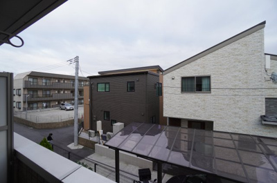 【展望】 | レジデンス・デュオ | ※同物件・同タイプの写真です。
