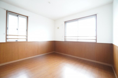 【洋室】 | レジデンス・デュオ | ※同物件・反転タイプの写真です。