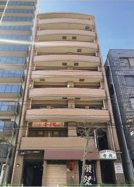 ワコーレ台東根岸の外観