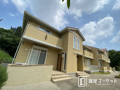 【外観】 | ファミーユ　Ａ棟