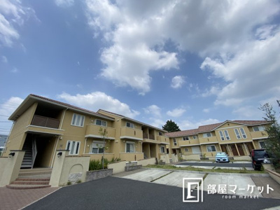 【外観】 | ファミーユ　Ａ棟