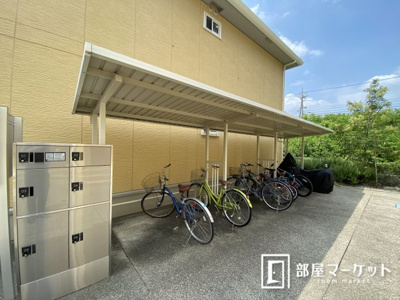 【その他共用部分】 | ファミーユ　Ａ棟