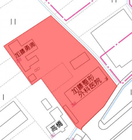 西条市丹原町願連寺土地建物【5,600】403.89坪　311.36坪
