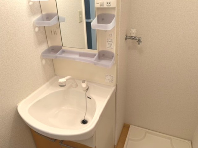 【独立洗面台】 | ハーヴェスト