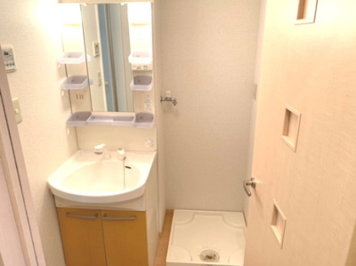 【洗面所】 | ハーヴェスト