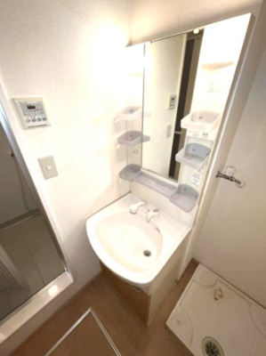 【洗面所】 | ハーヴェスト