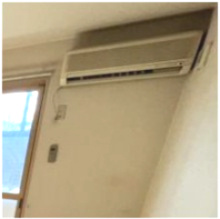 【設備】 | ハーヴェスト | エアコン付き