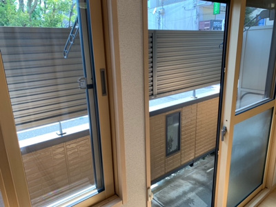 【バルコニー】 | ハーヴェスト