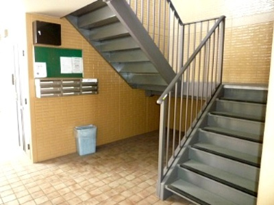 【ロビー】 | ハーヴェスト