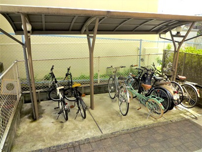 【その他共用部分】 | ハーヴェスト