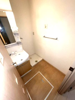 【洗面所】 | ハーヴェスト