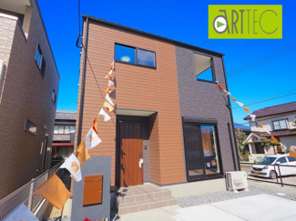 【外観】 | こちらの物件が気になるようでしたら、0120-300-697までお気軽にご連絡ください♪人生でいちばん大きなお買い物です、いつでもご案内いたします。ゆっくりご見学ください現地だからわかる事があります