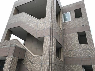 【外観】 | ハッピーヴィラ北片塩 | 外観は落ち着いています