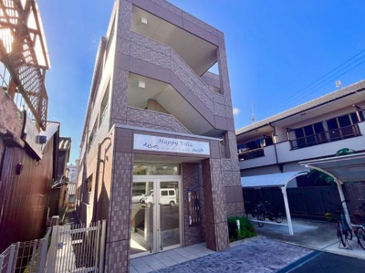 【外観】 | ハッピーヴィラ北片塩