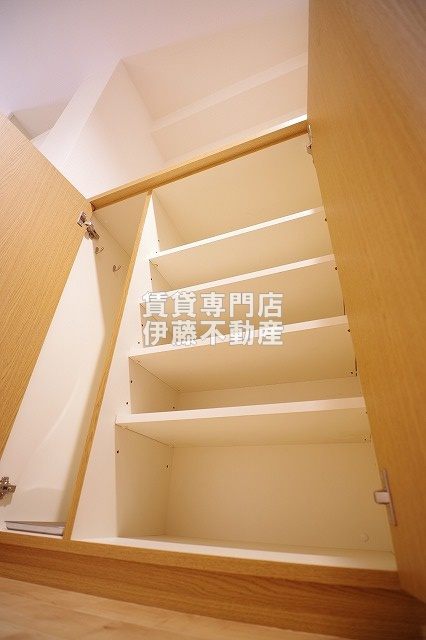 S-FORT浄心の収納