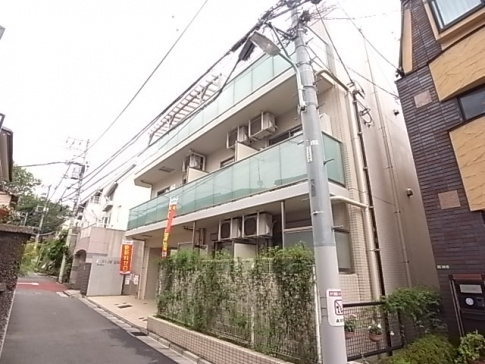 外観です。