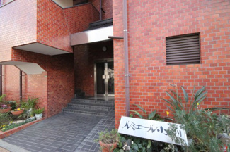 【外観パース】