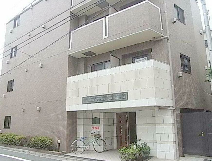 外観です。