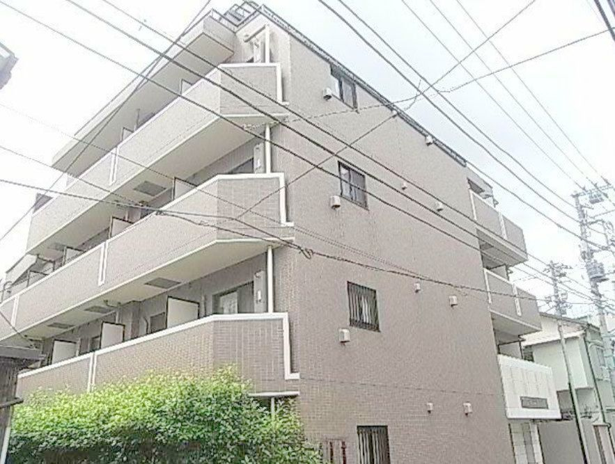 外観です。