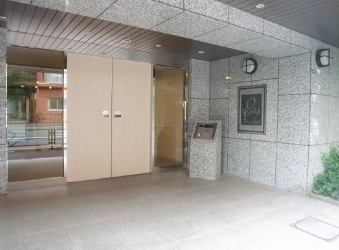 【エントランス】