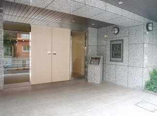 【エントランス】