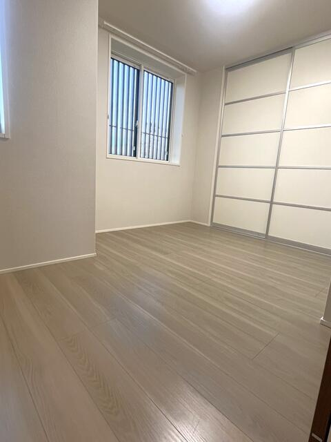 GRAND MAISON Ⅱの内装