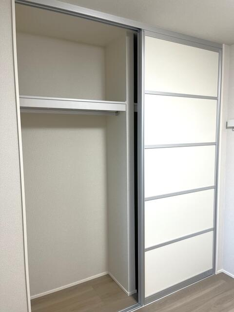 GRAND MAISON Ⅱの収納