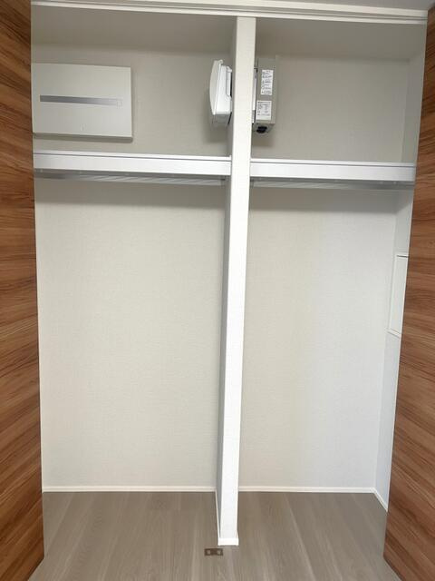 GRAND MAISON Ⅱの収納