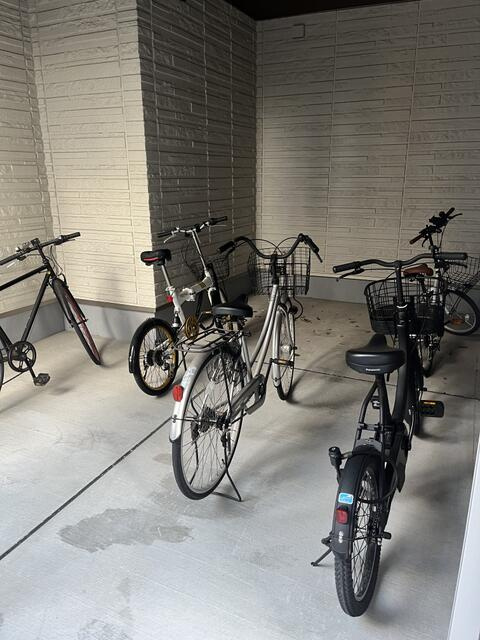 GRAND MAISON Ⅱのその他共用部分