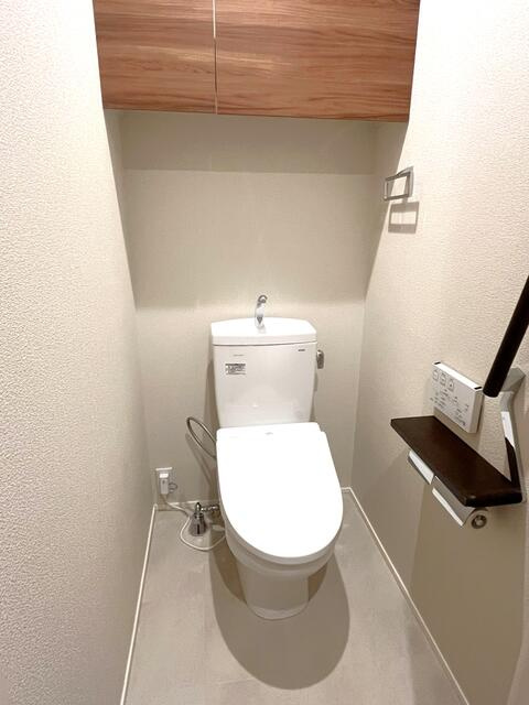 GRAND MAISON Ⅱのトイレ