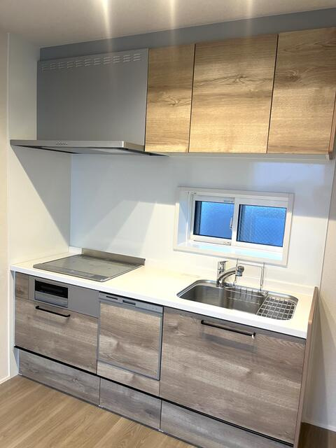 GRAND MAISON Ⅱのキッチン