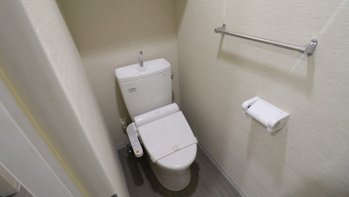 グランヴェールHIROのトイレ
