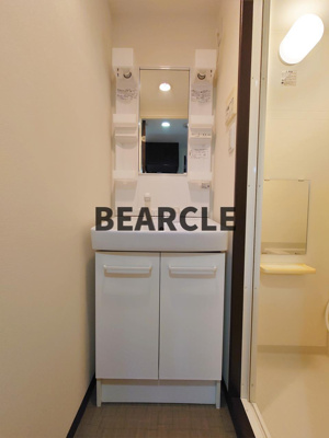 【洗面所】 | シャンクレールⅣ