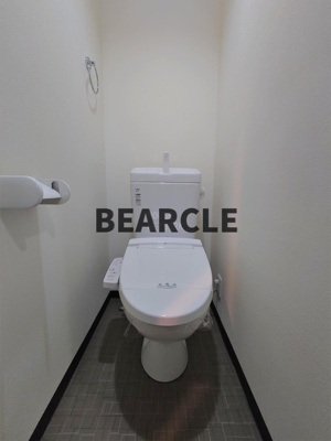 【トイレ】 | シャンクレールⅣ