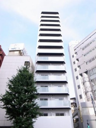 【外観パース】