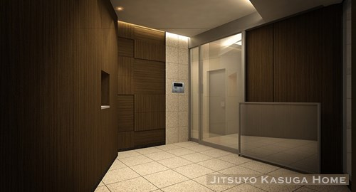 【エントランス】