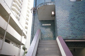 【エントランス】