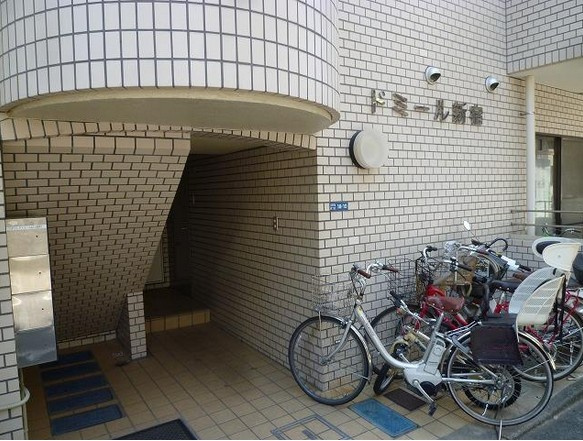 【エントランス】