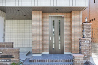 エントランスです。