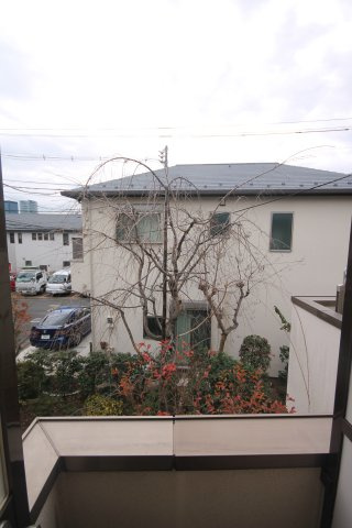 眺望です。