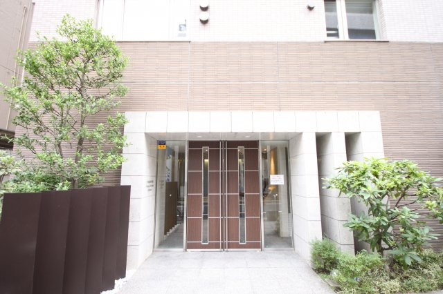 【エントランス】